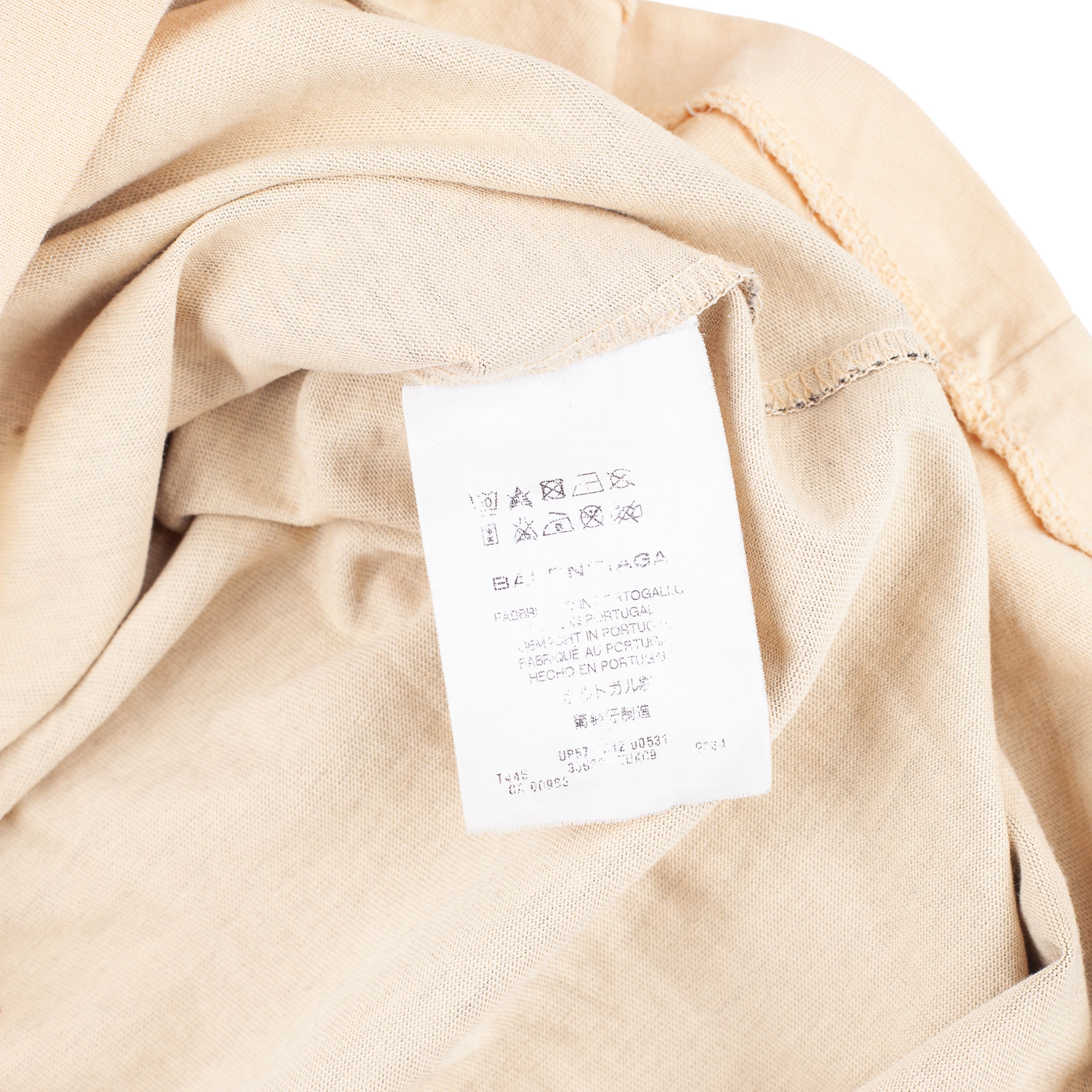 Balenciaga Balenciaga AW 2012/13 Ghesquiere "Giltter Girl" Top Size M / US 6-8 / IT 42-44 - 5 Thumbnail