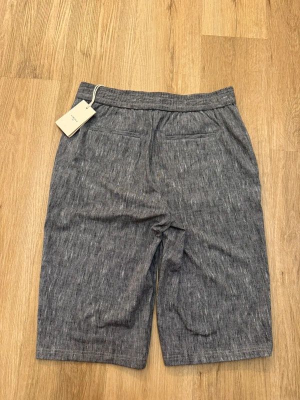 Circolo 1901 Circolo 1901 Shorts Cotton Nero Grey Bermudes New NWT size M Size US 34 / EU 50 - 2 Thumbnail