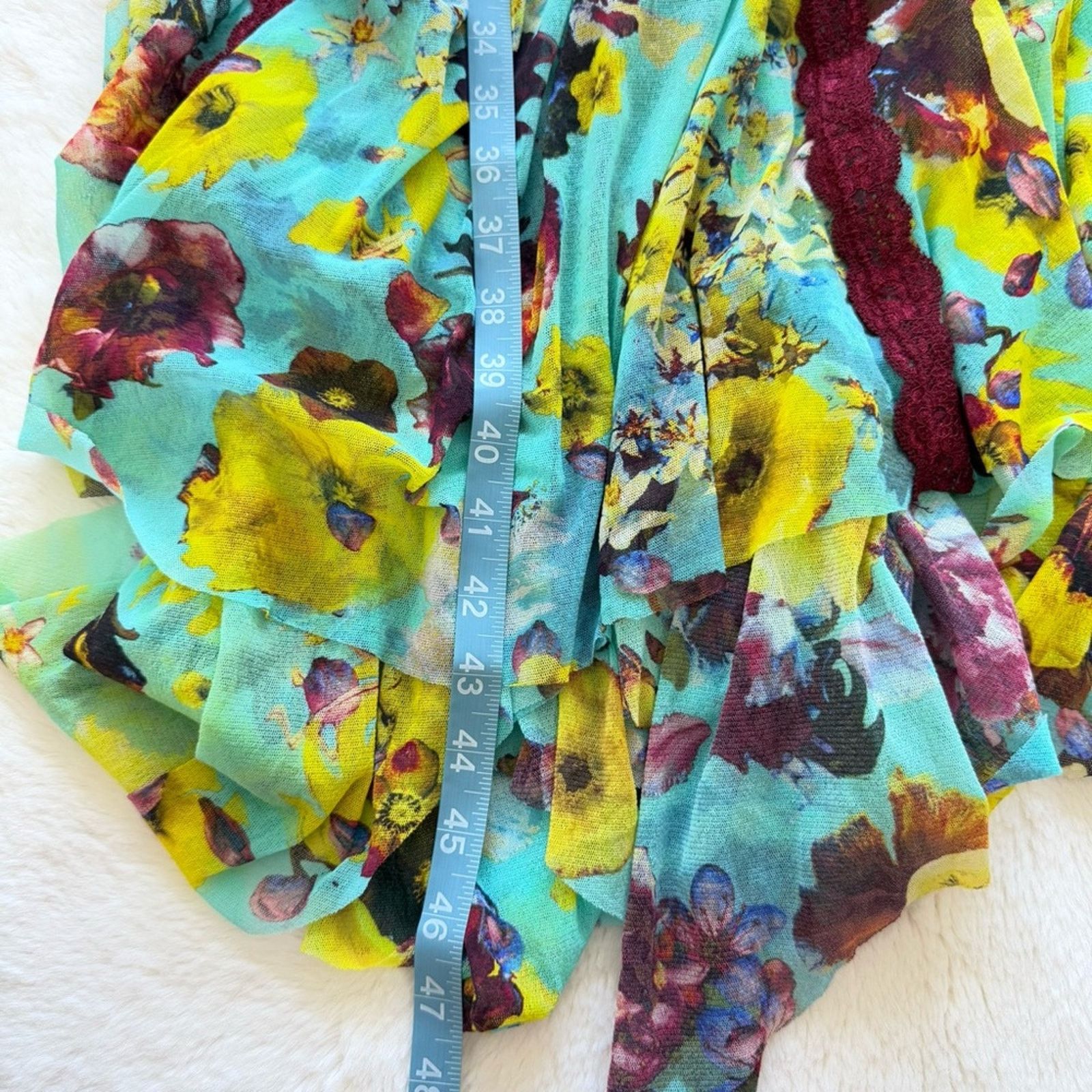 Jean Paul Gaultier Jean Paul Galtier women dress size L Authentic Retail 1100$ Size L / US 10 / IT 46 - 8 Thumbnail