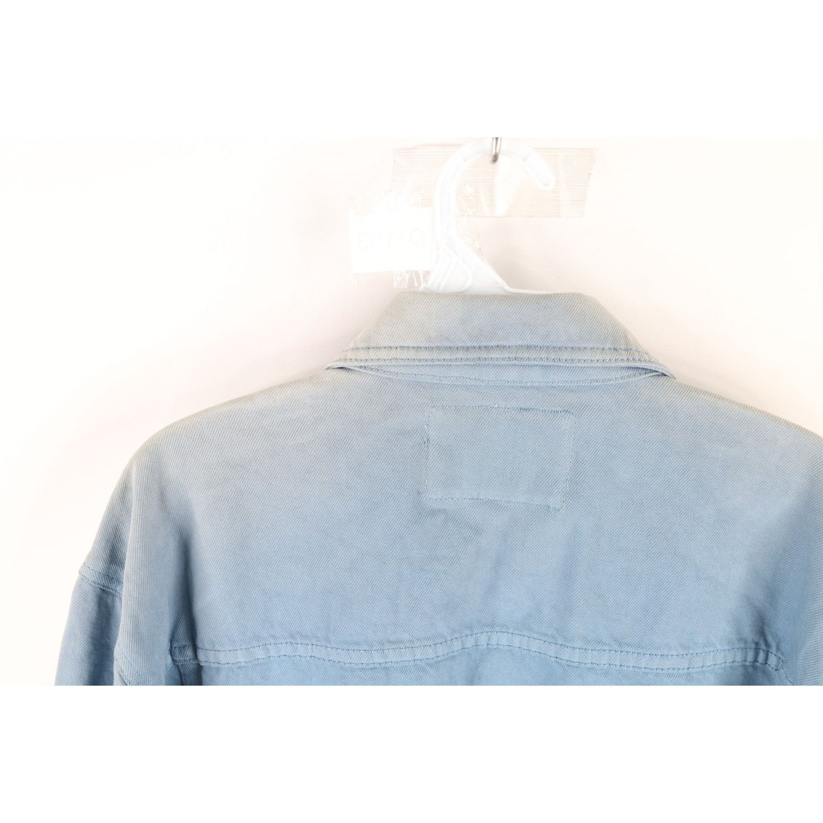 Marithe + Francois Girbaud NOS Vintage 90s Marithe Francois Girbaud Denim Jacket Size US L / EU 52-54 / 3 - 13 Thumbnail