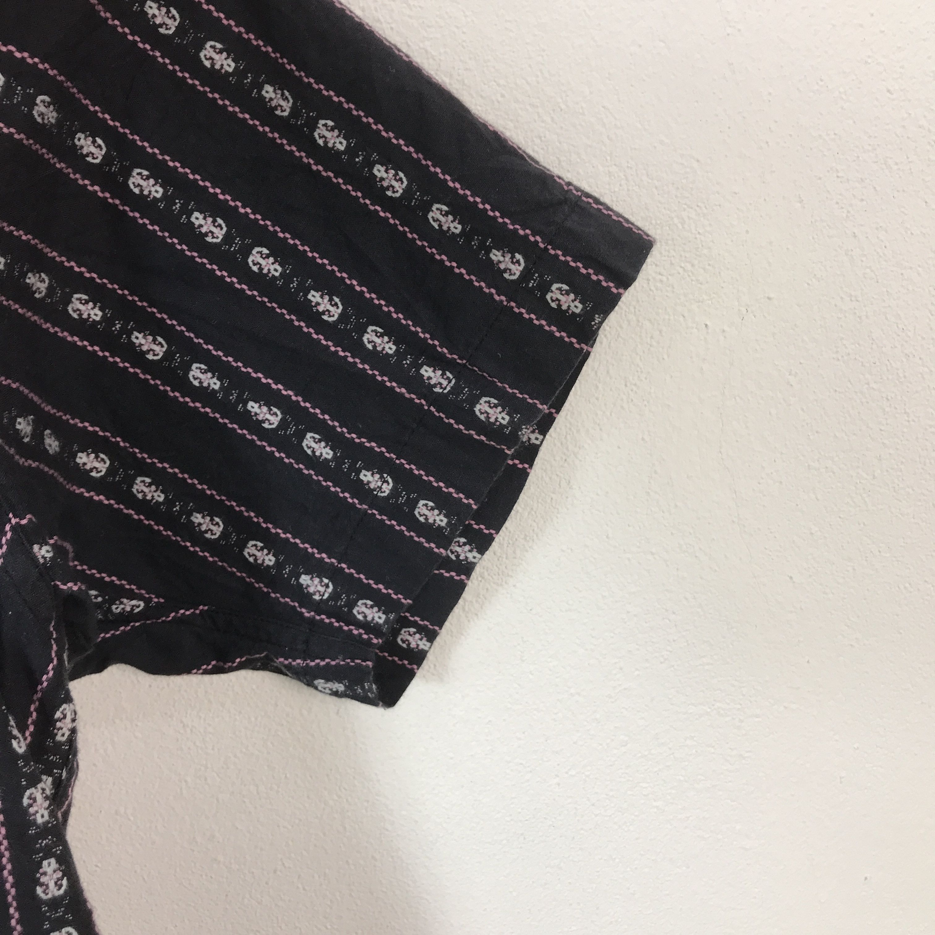 Japanese Brand × Sugar Cane navajo style sugar cane button up shirts Size US M / EU 48-50 / 2 - 6 Thumbnail