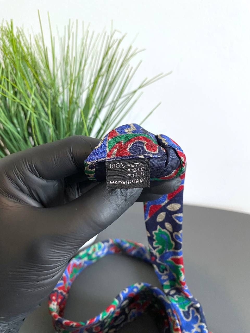 Missoni Missoni Cravatte Luxury Silk Tie Multicolor Abstract Pattern Size ONE SIZE - 6 Thumbnail