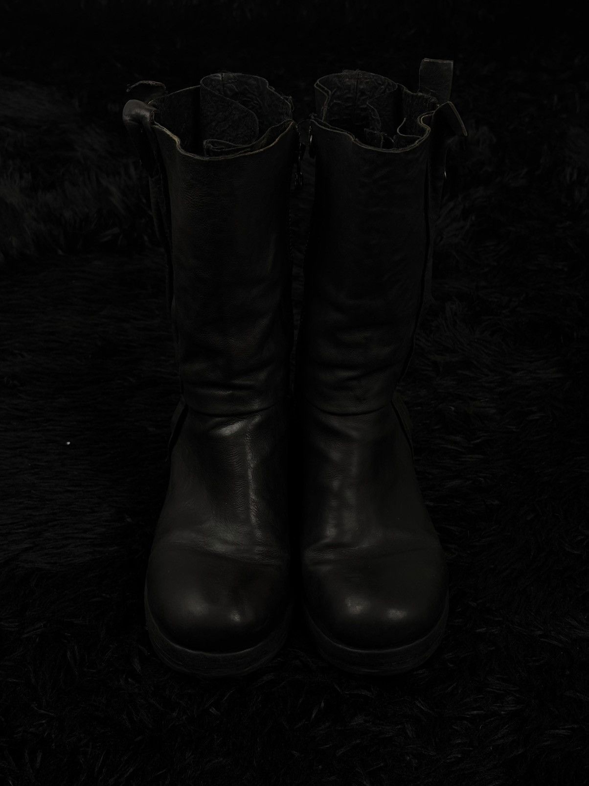 A.S.98 A.S.98 Kmrii Style Ankle Airstep Leather Boots Size US 7 / EU 40 - 3 Thumbnail