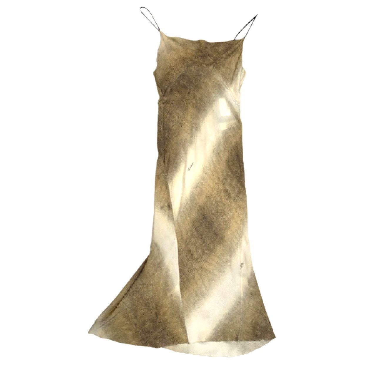 Roberto Cavalli Roberto Cavalli animalier silk dress Size S / US 4 / IT 40 - 1 Thumbnail