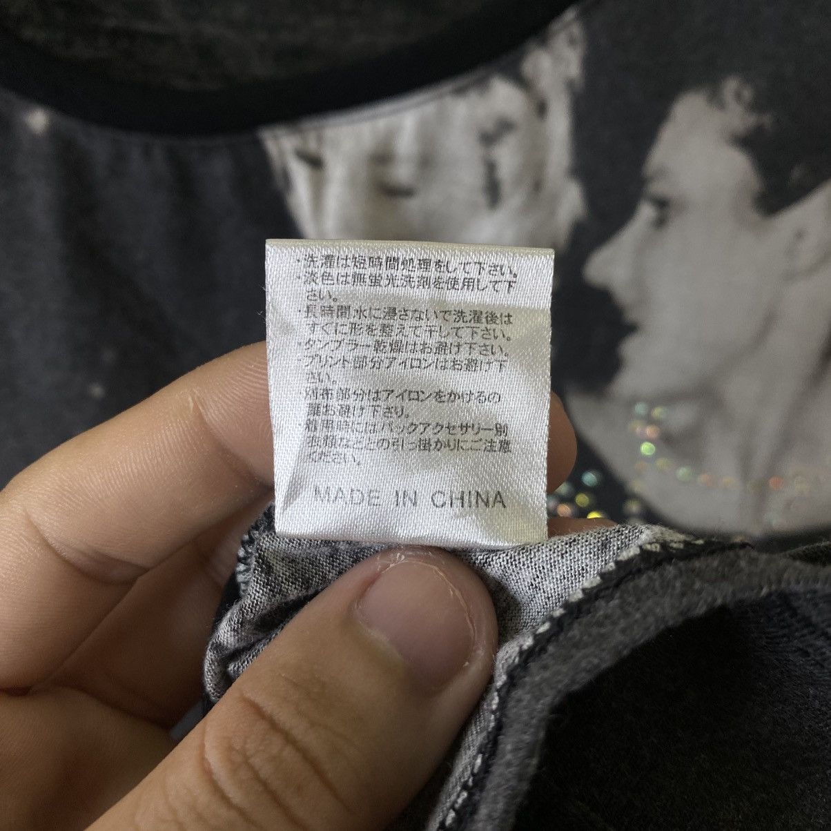 Hysteric Glamour Night Rainbow Sexy Bitch Hysterics Glamour Style Women Tee Size S / US 4 / IT 40 - 5 Thumbnail