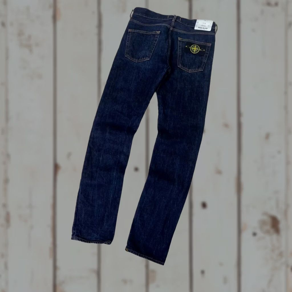STONE  TYPE SL デニムパンツ W31 Stone Island Type Sl | Grailed