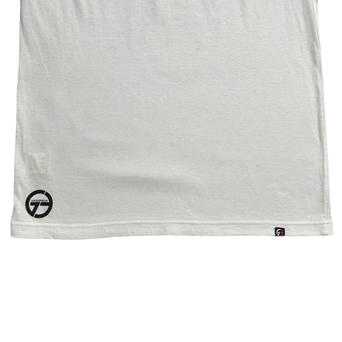 GOODENOUGH Vintage GOODENOUGH T-Shirt Size M / US 6-8 / IT 42-44 - 7 Thumbnail