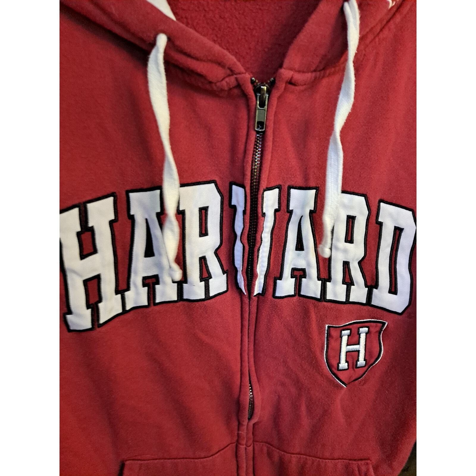 Colosseum Athletics Colosseum Harvard Hoodie Full Zip Hoodie Sweatshirt Size Sma Size US S / EU 44-46 / 1 - 3 Thumbnail