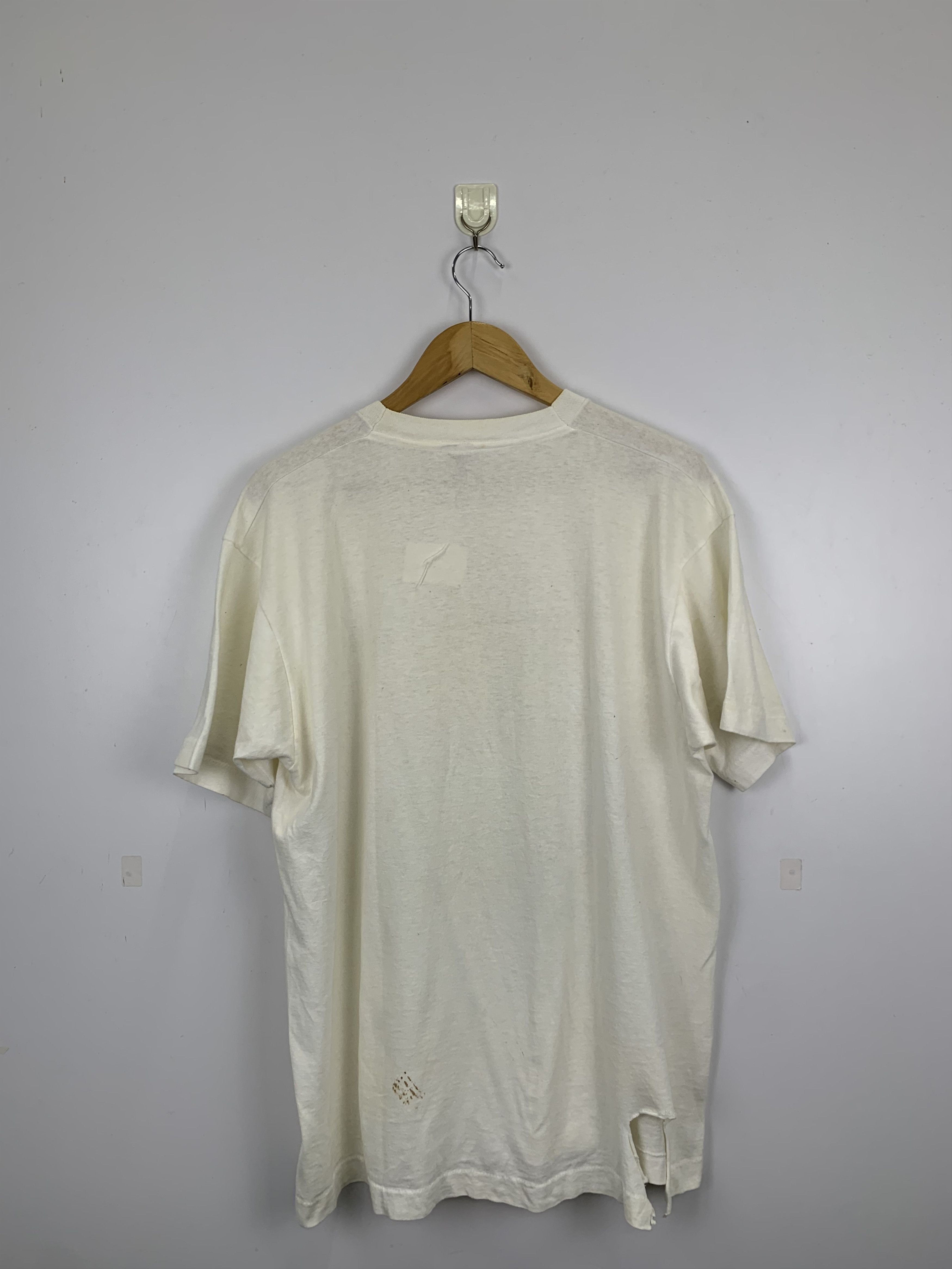 MLB × Vintage Vintage 90s The Atlanta The Comeback Kids T Shirt TA0120 Size US XL / EU 56 / 4 - 3 Thumbnail