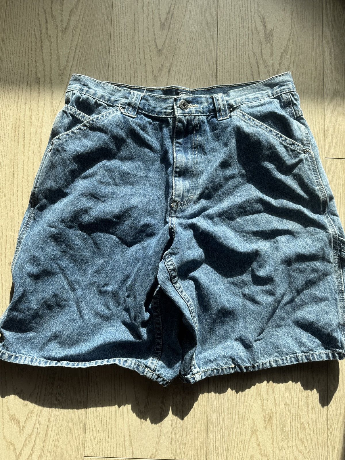 Carhartt RANDOM JORTS YUR Size US 32 / EU 48 - 2 Thumbnail