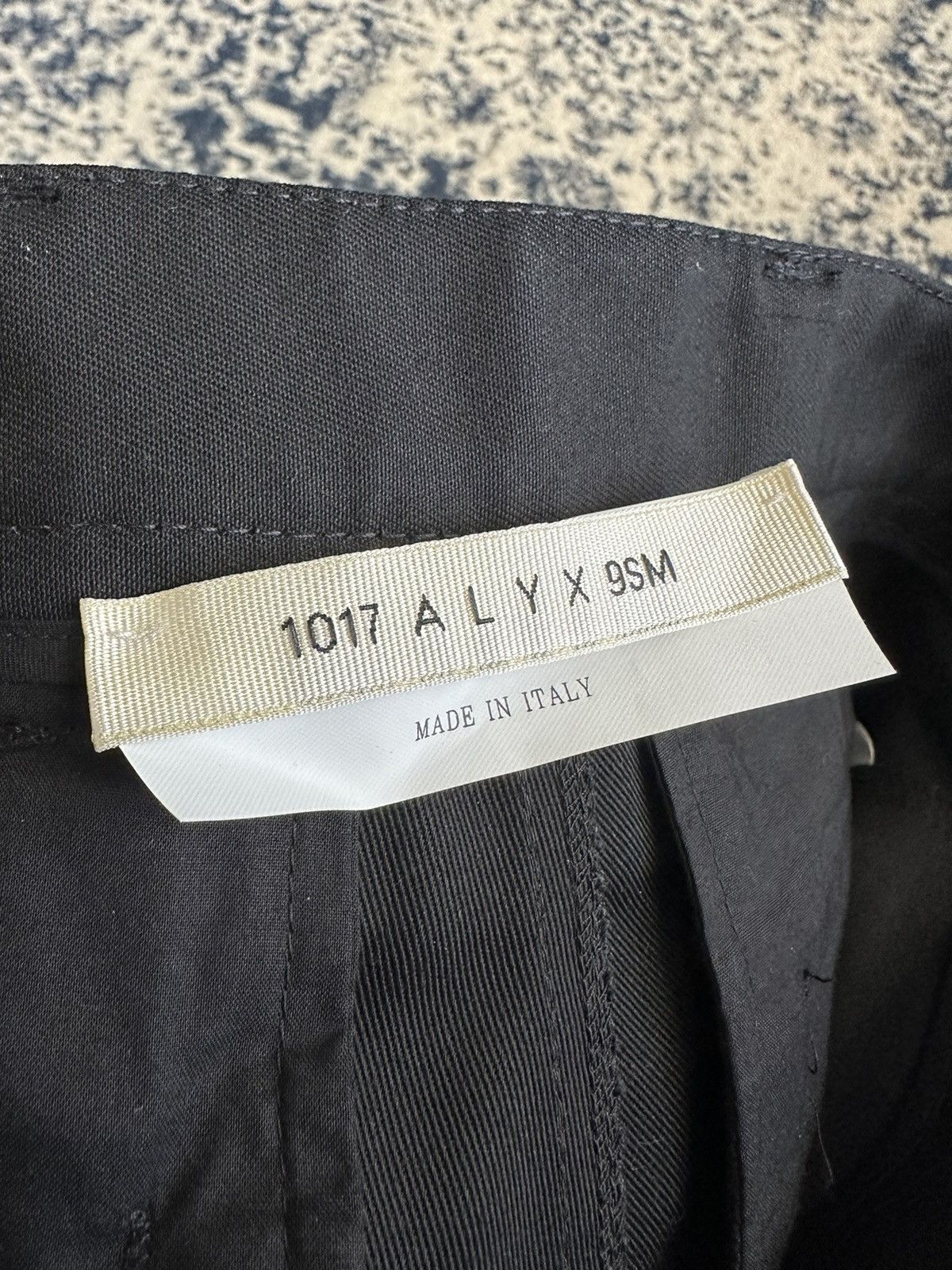 1017 ALYX 9SM Alyx Officer Pant Size US 36 / EU 52 - 6 Thumbnail