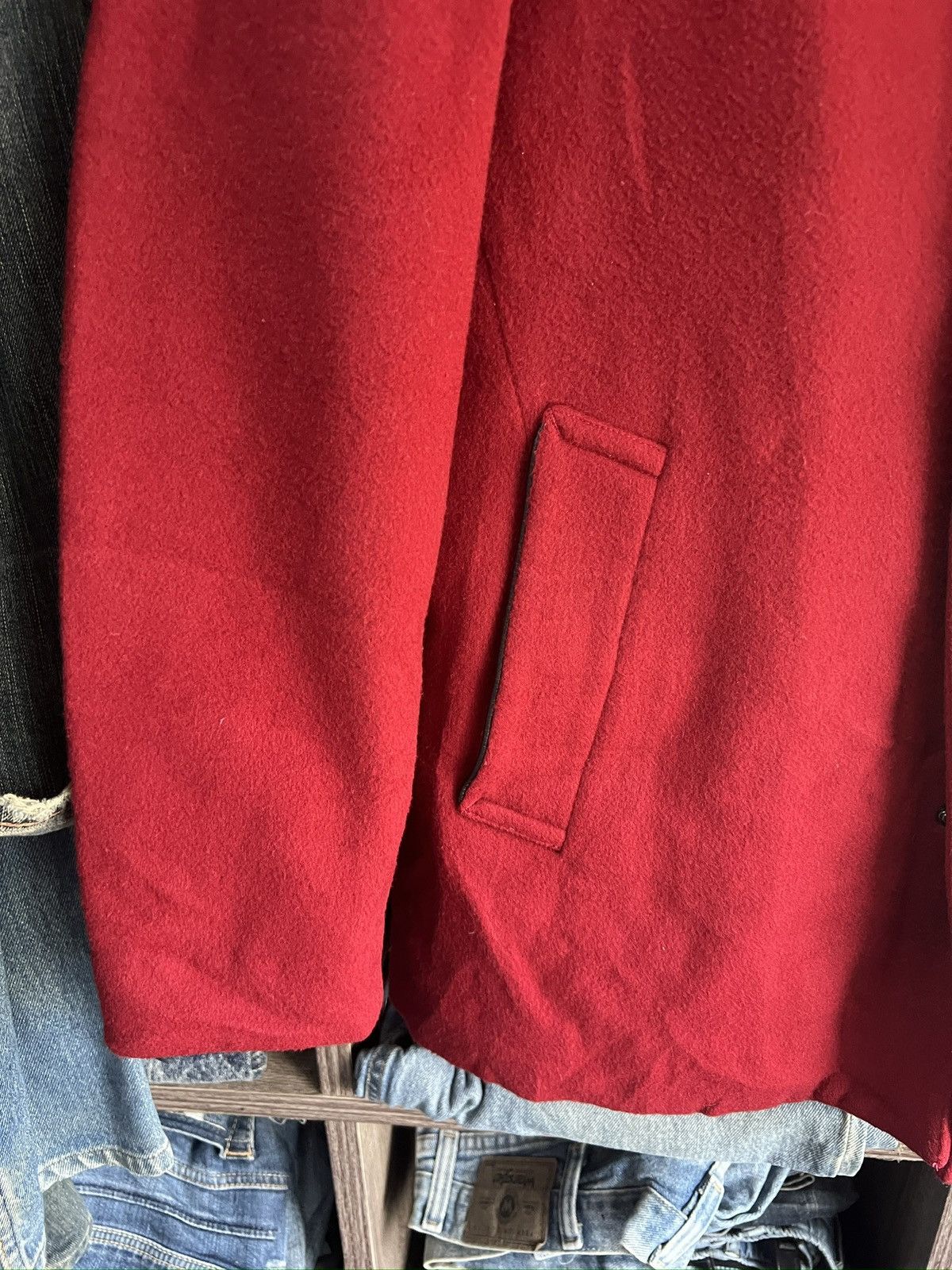 Takeo Kikuchi 🔥Takeo Kikuchi Jacket Hoodie Size US S / EU 44-46 / 1 - 8 Thumbnail