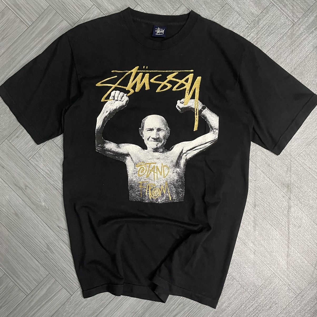 Stussy × Vintage stussy standfirm old man Size US M / EU 48-50 / 2 - 1 Thumbnail