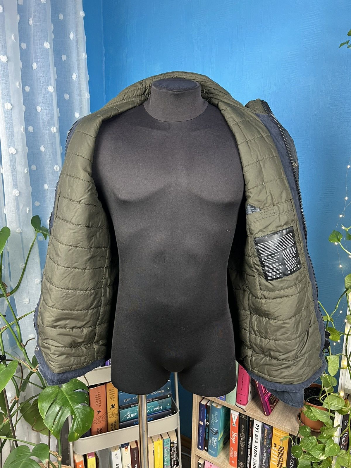 Barbour Barbour wax men’s peak international jacket streetwear Size US L / EU 52-54 / 3 - 7 Thumbnail