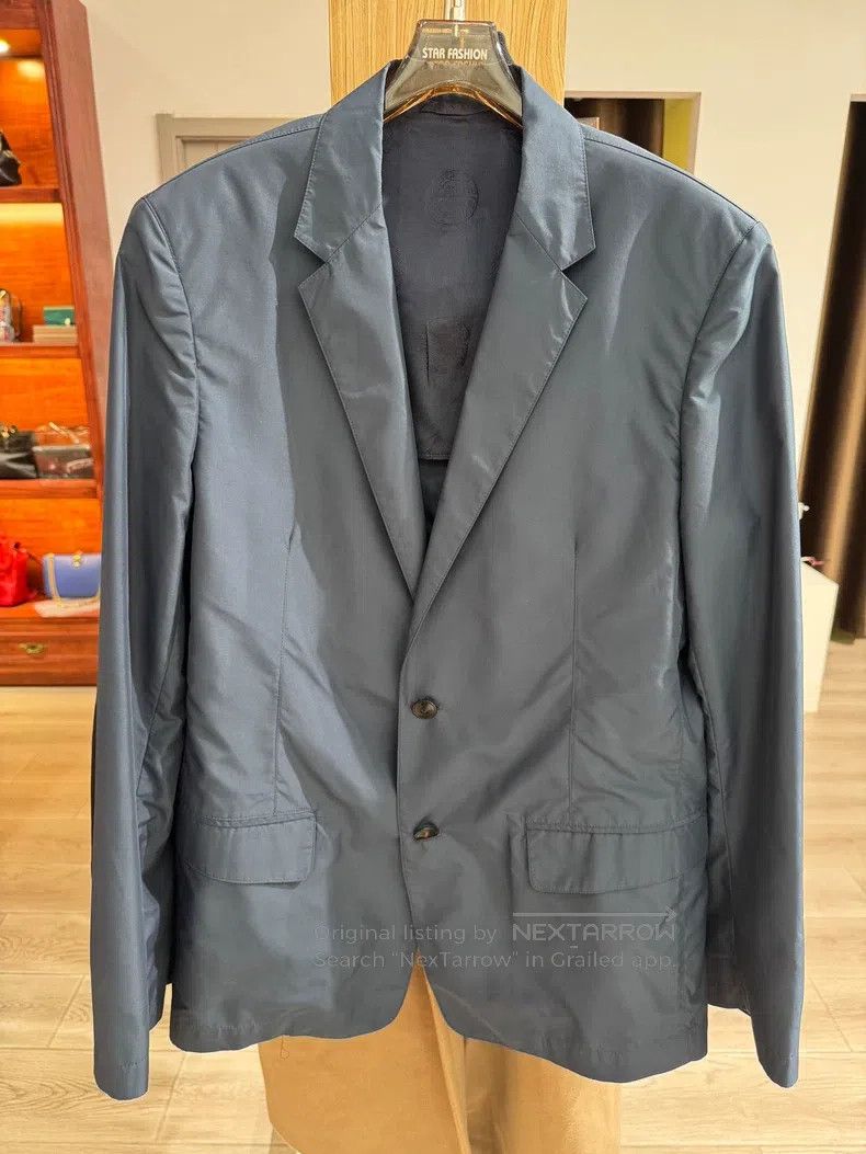 Versace Versace Men's blazer Size US XL / EU 56 / 4 - 1 Thumbnail