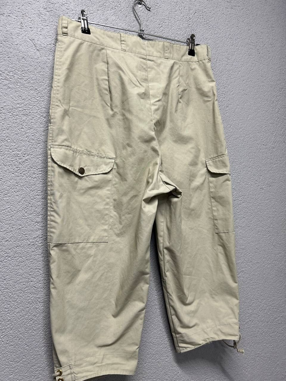 Fjallraven vintage 90's Fjallraven mens outdoor long short 44 / W 30 Size US 30 / EU 46 - 4 Thumbnail