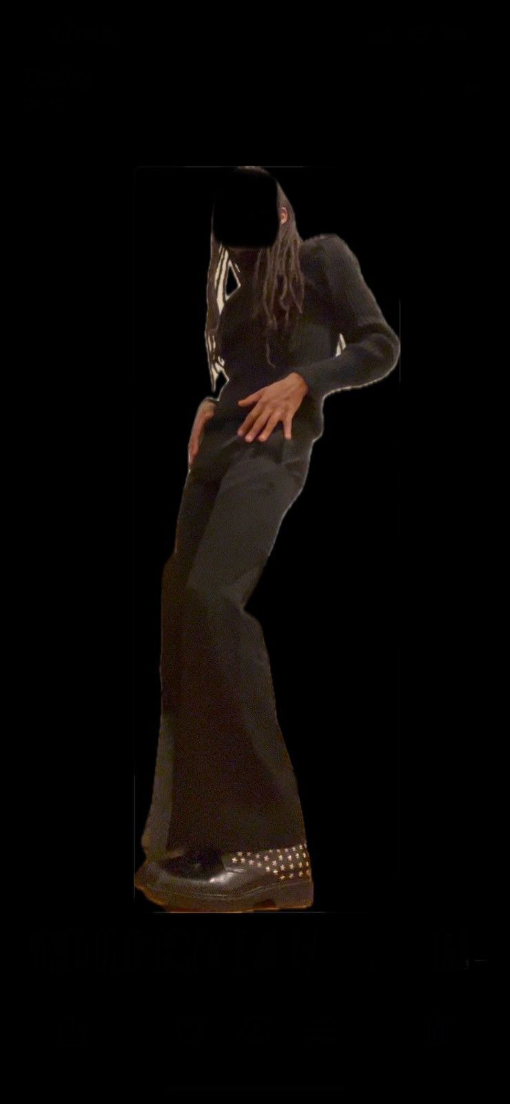 Givenchy Fine French Wool Flare Pants Size US 30 / EU 46 - 17 Thumbnail