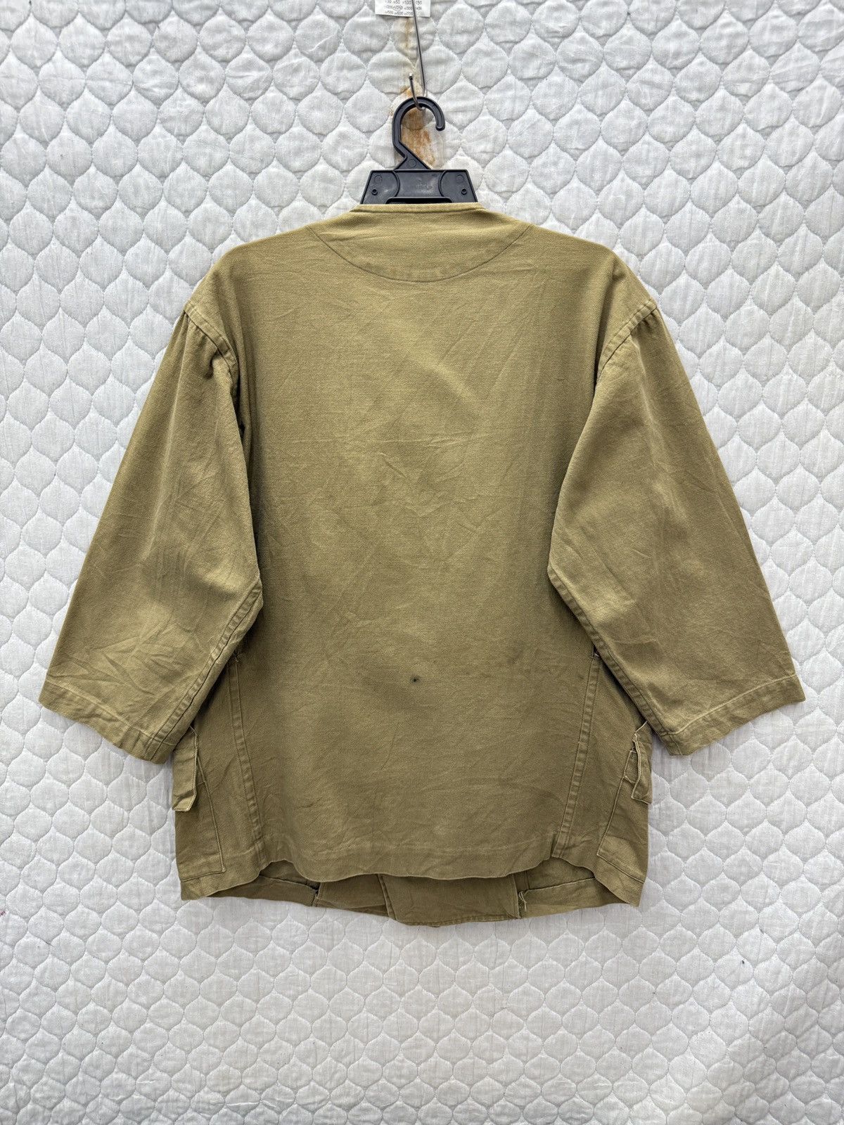 Yohji Yamamoto 💥🔥💥ARCHIVE VINTAGE YS YOHJI YAMAMOTO JACKET Size US M / EU 48-50 / 2 - 4 Thumbnail
