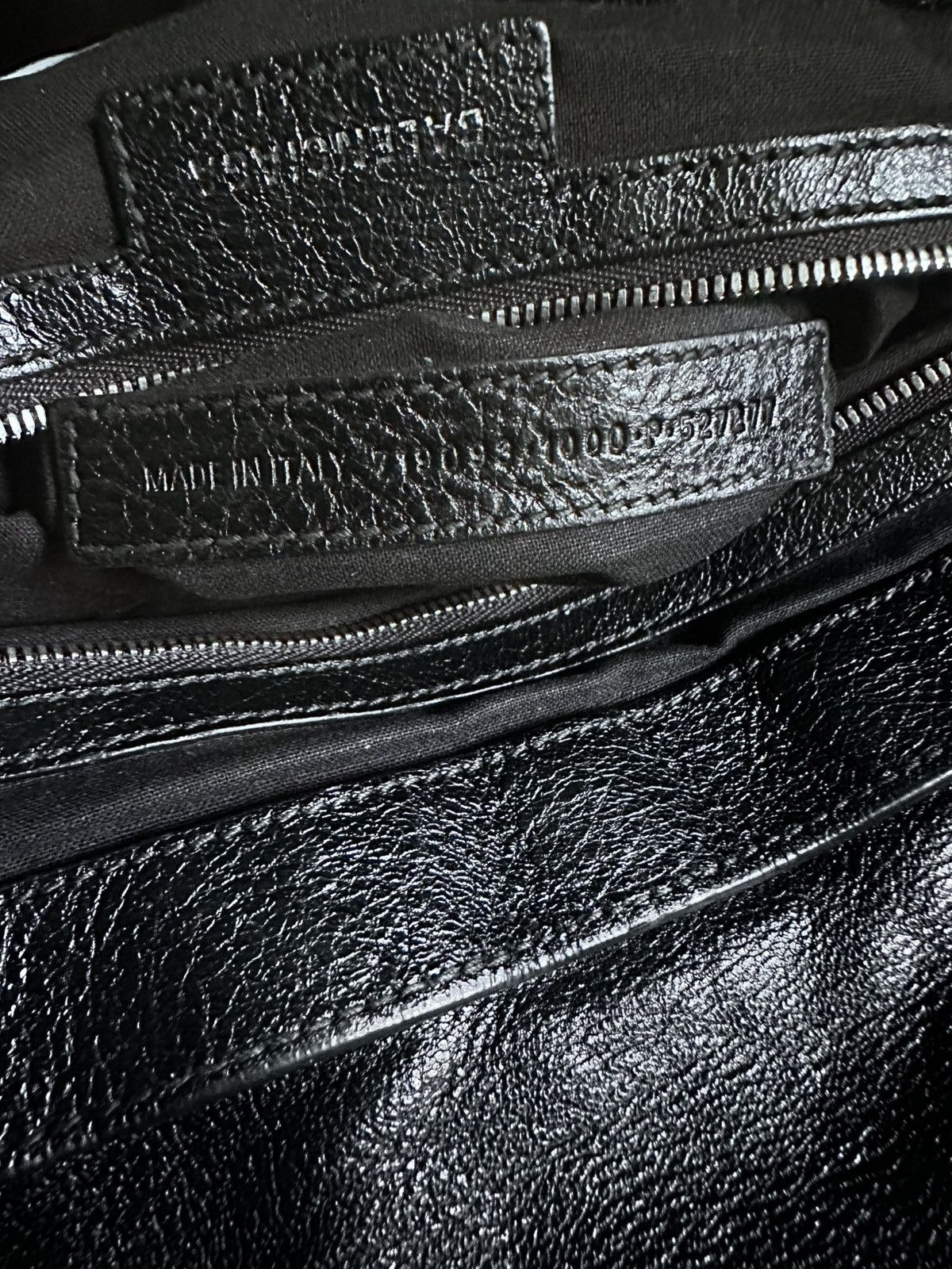 Balenciaga balenciaga medium le cagole piercing messenger bag Size ONE SIZE - 13 Thumbnail