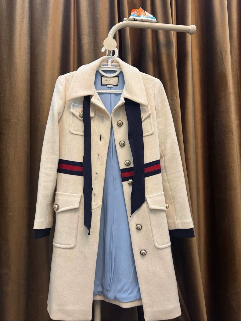 Gucci GucciCoat 2503-Nextarrow Size XS / US 0-2 / IT 36-38 - 1 Thumbnail