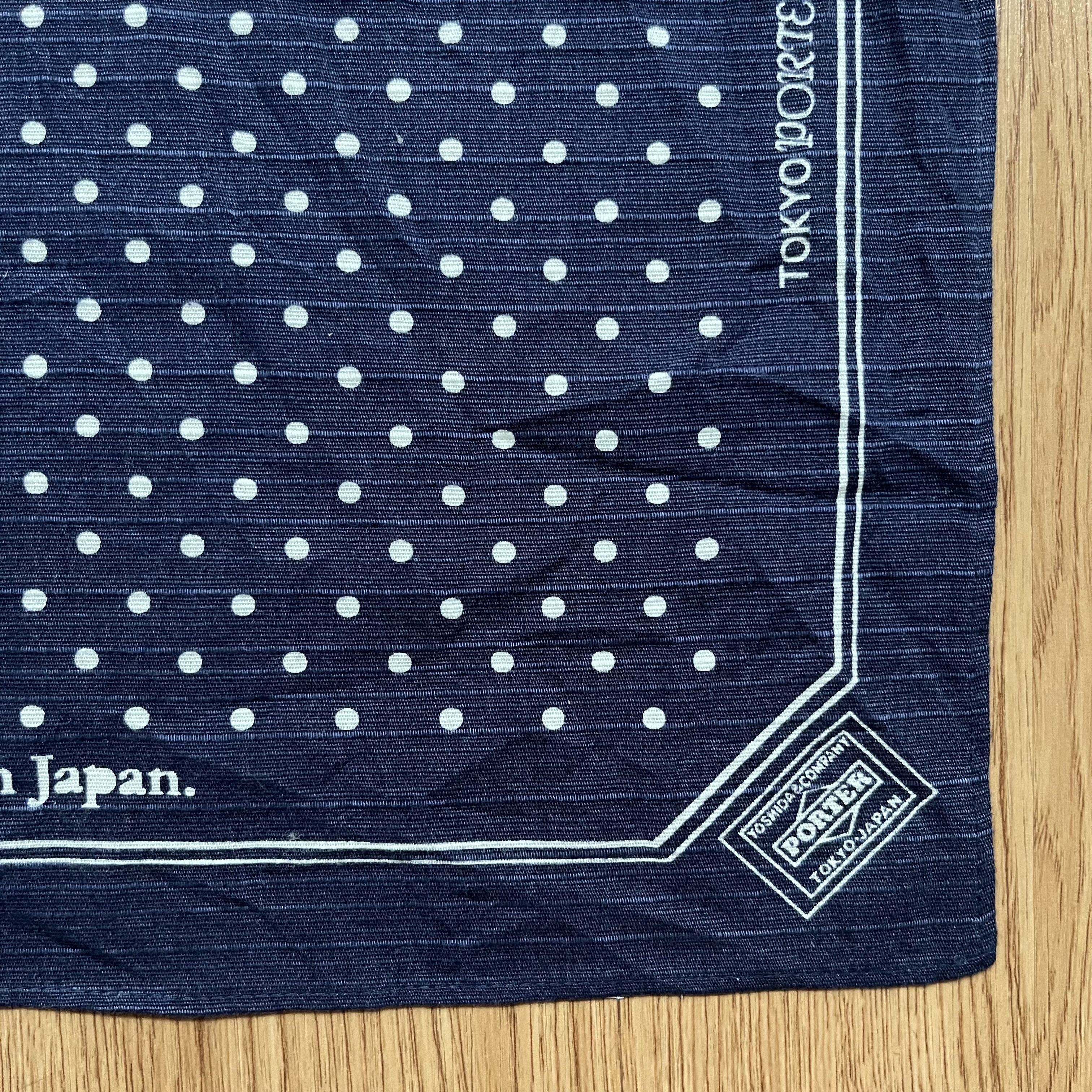 Porter porter handkerchief Size ONE SIZE - 2 Thumbnail
