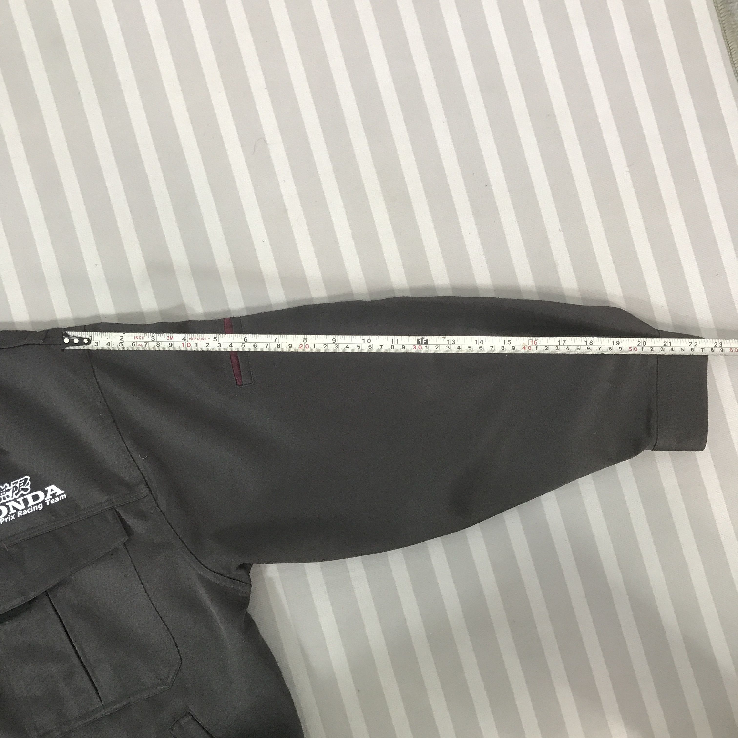 Honda Vintage Honda mugen Racing F1 design work custom Jacket Size US L / EU 52-54 / 3 - 6 Thumbnail