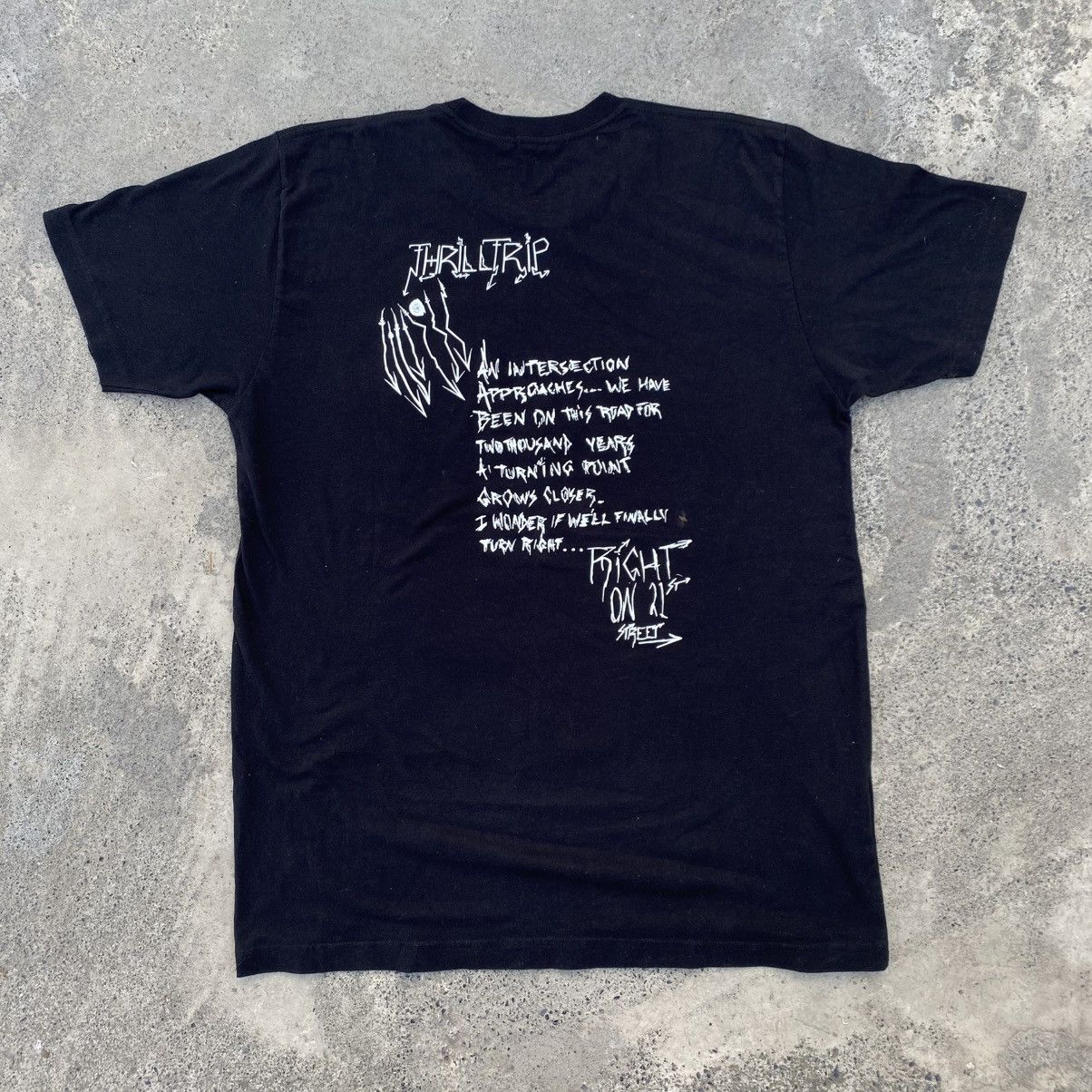 Chrome Hearts Matty Boy x Thrill Trip Chrome Hearts Miami Exclusive Size US L / EU 52-54 / 3 - 2 Thumbnail