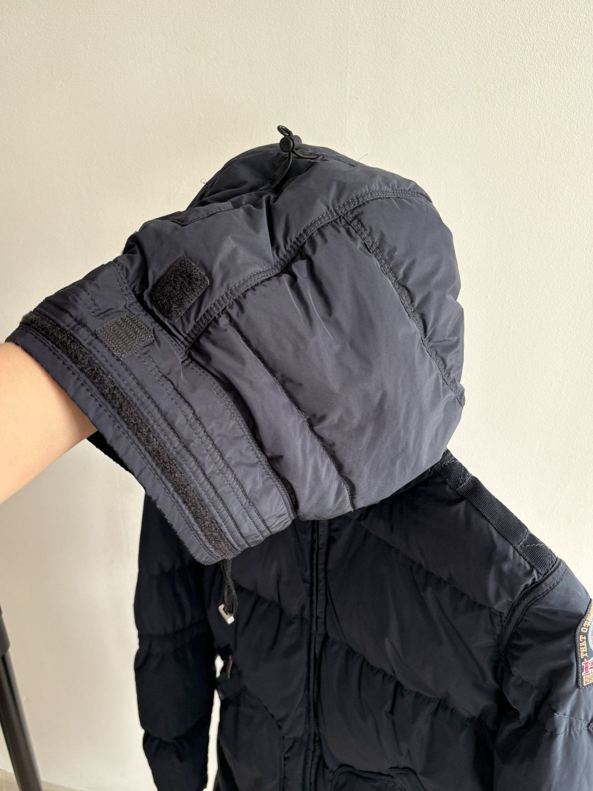 Parajumpers Parajumpers High Hill Down Long Bear Jacket Puffer Parka Size XS / US 0-2 / IT 36-38 - 6 Thumbnail