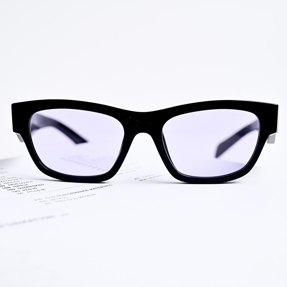 Prada PRADA 0PR B09S SUNGLASSES Size ONE SIZE - 10 Thumbnail