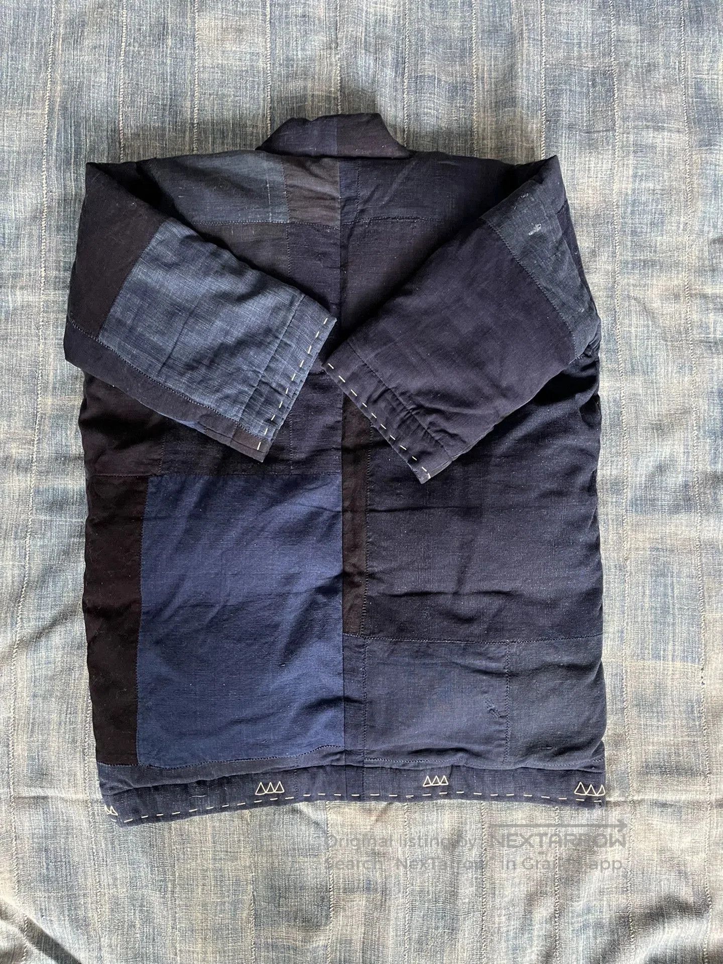 Visvim Visvim 16AW Kofu Sanjuro Kimono Down. Size US M / EU 48-50 / 2 - 2 Thumbnail