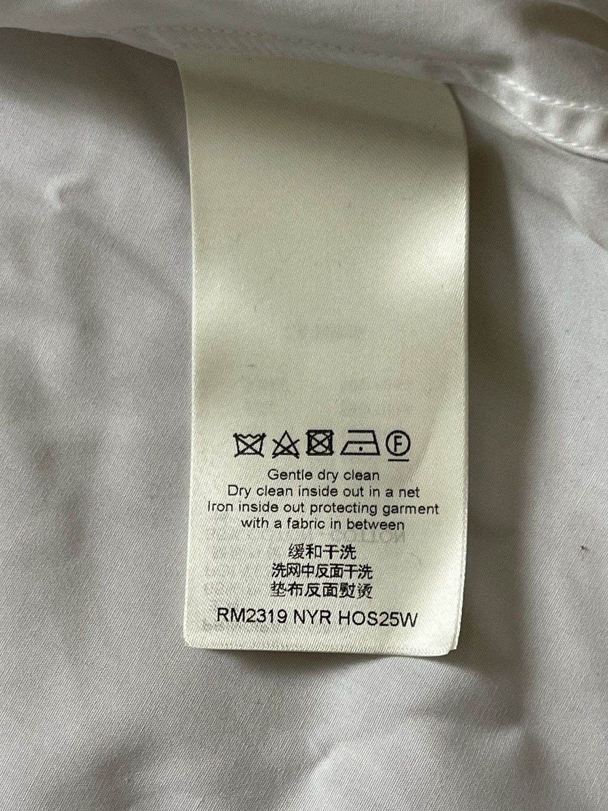 Louis Vuitton Louis Vuitton Graphic Collared Short Sleeved Shirt Sz. M Size US M / EU 48-50 / 2 - 14 Thumbnail