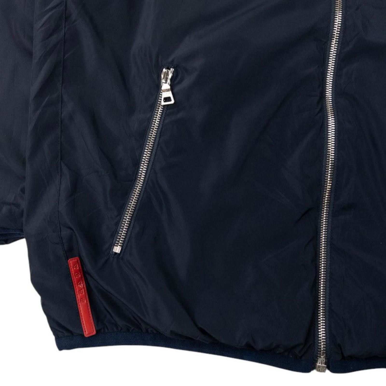Prada Vintage Prada Sport Reversible Zip Up Jacket Size M Size US M / EU 48-50 / 2 - 5 Thumbnail