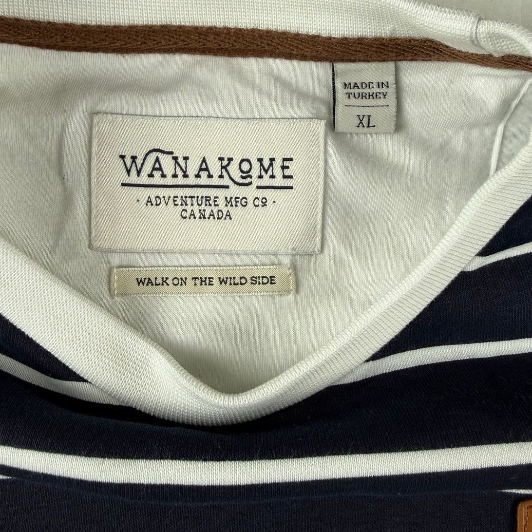 Other Wanakome Crew Neck Sweater - Excellent Pre-Owned size XL. Size XL / US 12-14 / IT 48-50 - 2 Thumbnail