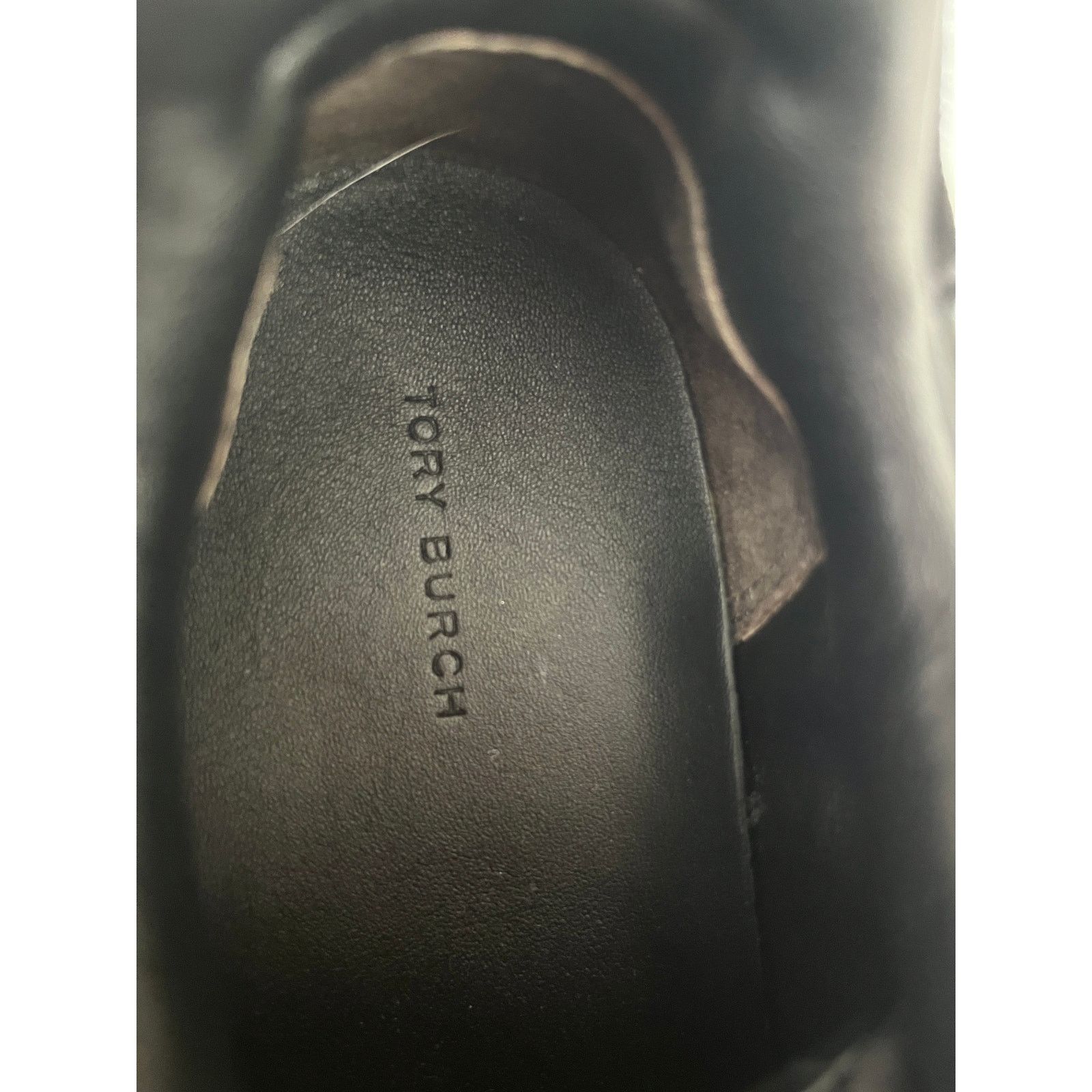 Tory Burch Tory Burch Ladybug Sneaker Everly Platform Black 9.5M Size US 9.5 / IT 39.5 - 7 Thumbnail