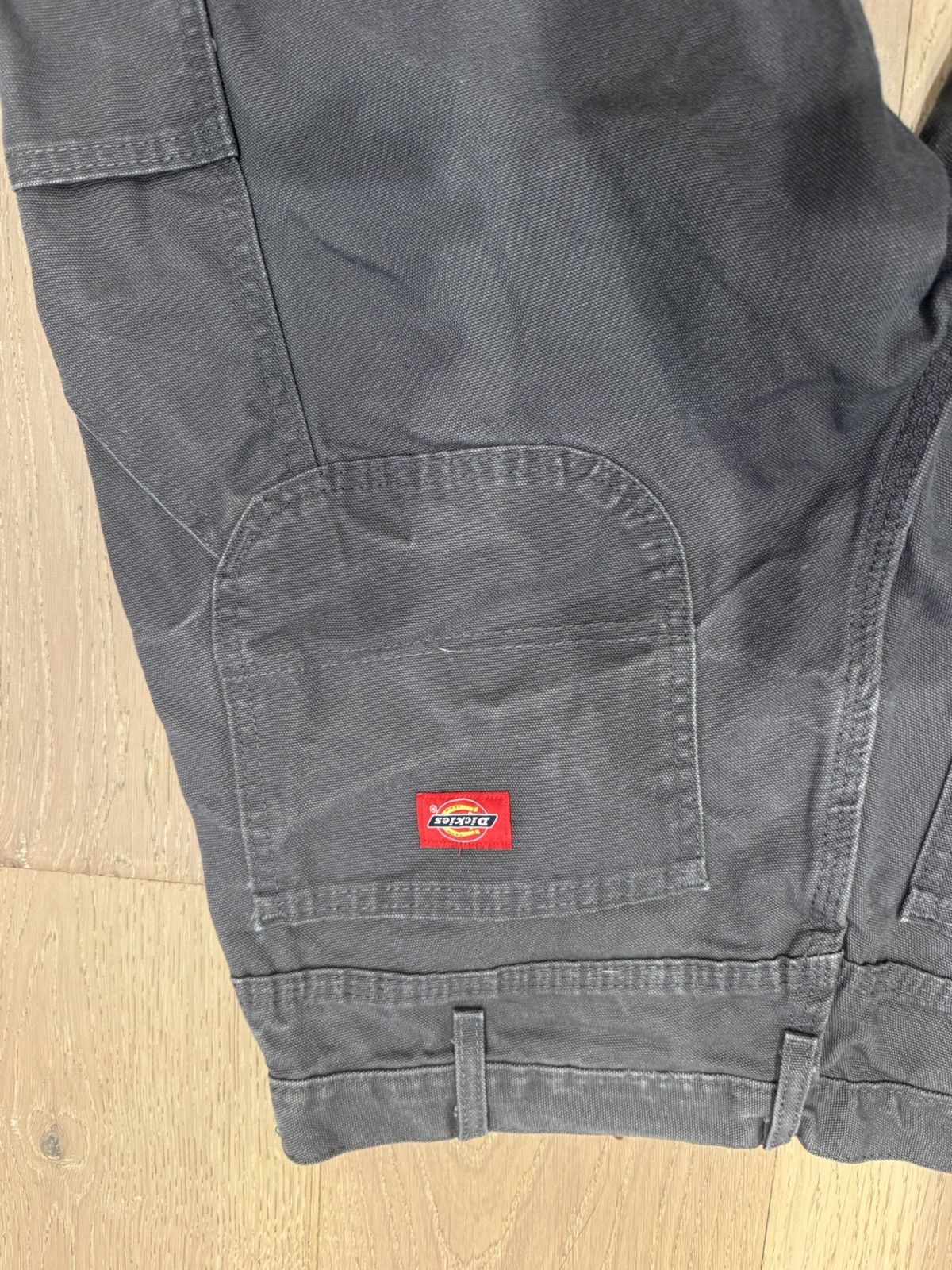 Dickies Dickies Carpenter Pants with Racing Embroidery Size US 33 - 4 Thumbnail
