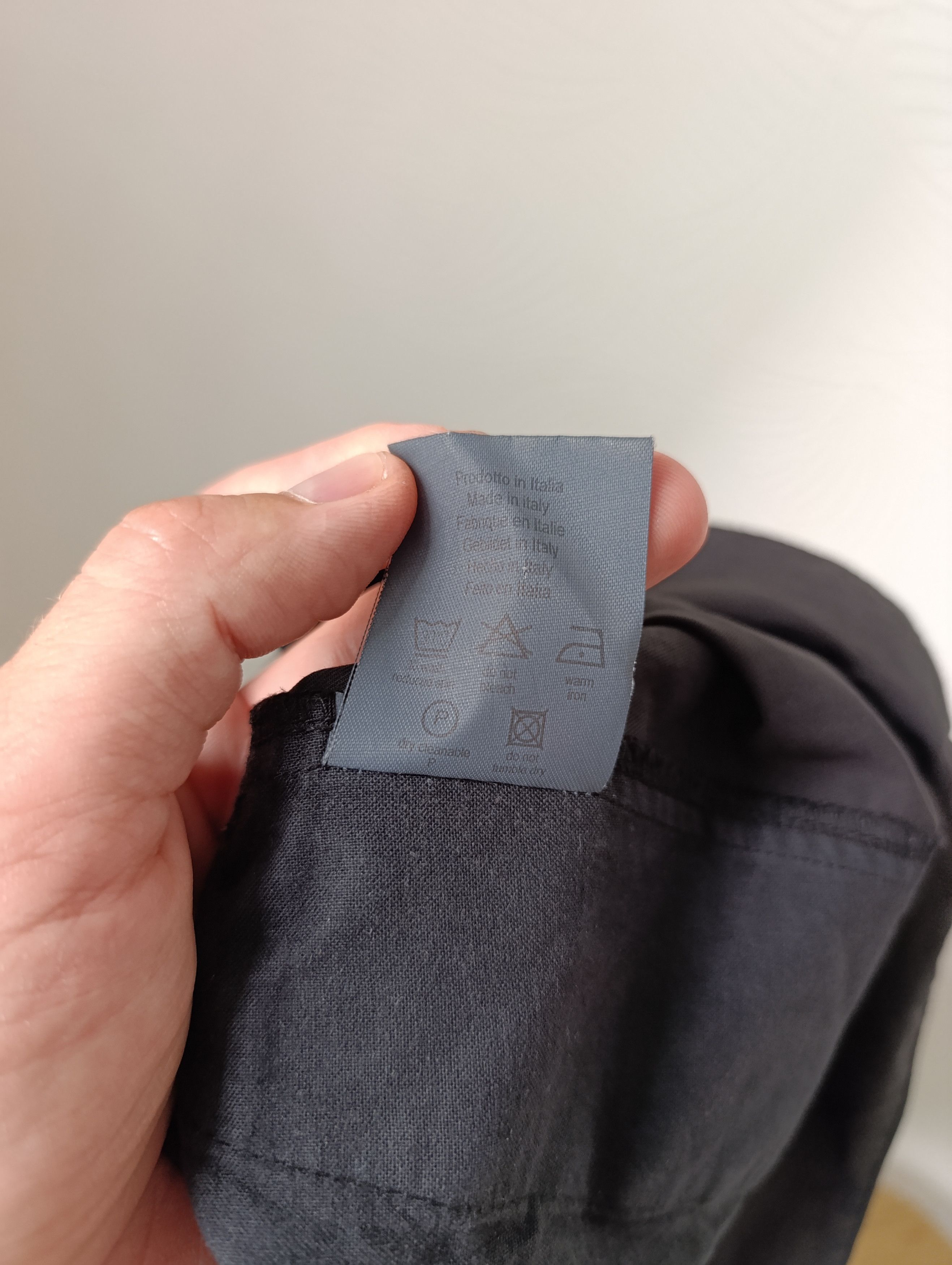 Jean Paul Gaultier JEAN'S PAUL GAULTIER WAIST LOGO TAPING DYED FLARED PANTS Size 30" / US 8 / IT 44 - 16 Thumbnail