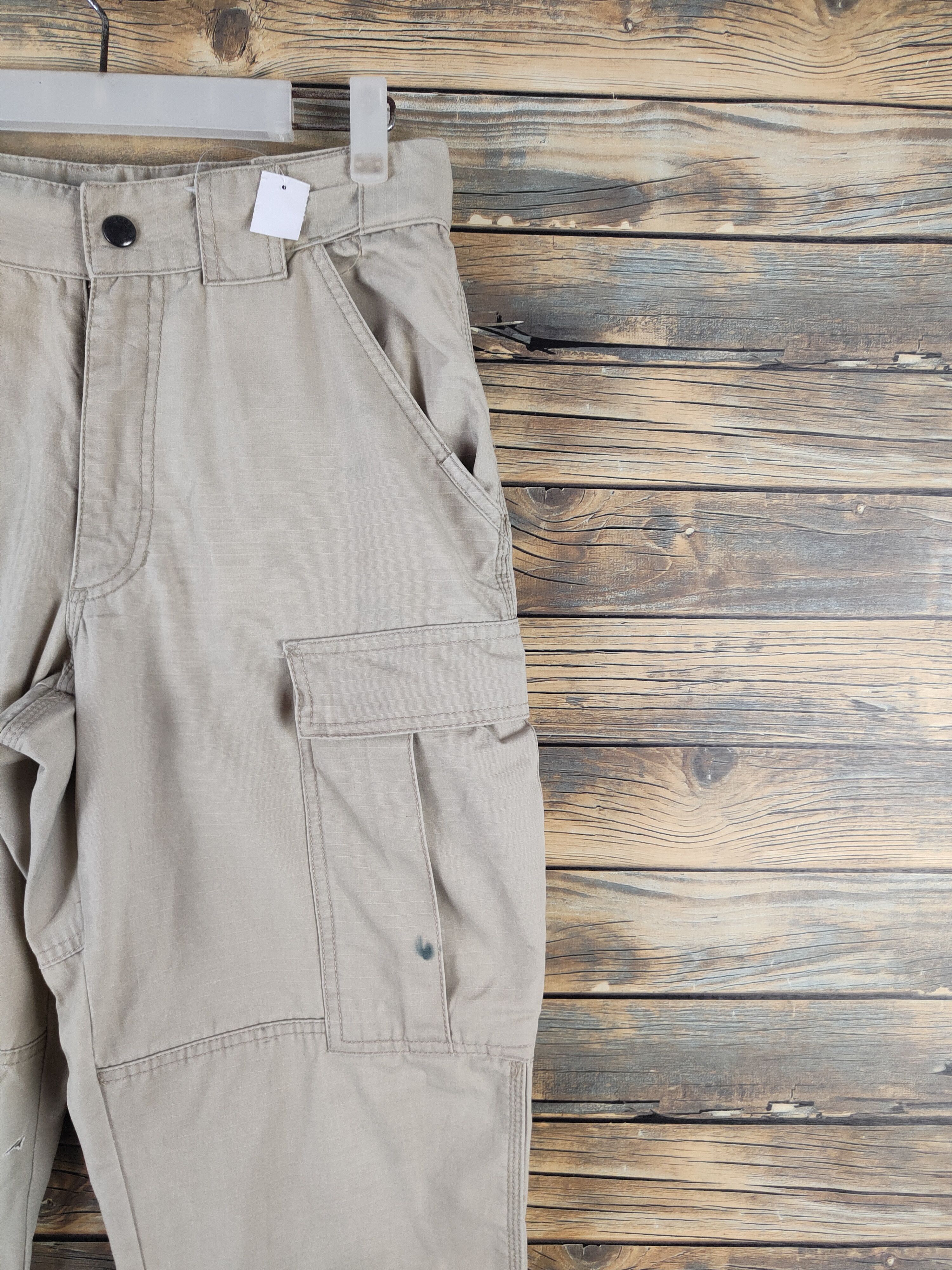 5.11 DL 511 Tactical Beige Multipocket Tactical Cargo Pants #966 Size US 28 / EU 44 - 6 Thumbnail