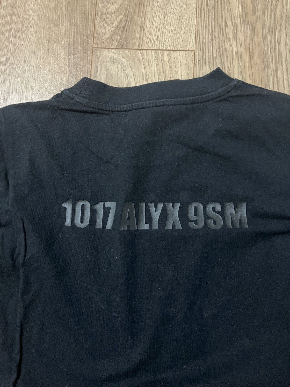 1017 ALYX 9SM 1017 ALYX 9SM Mirror Logo Tee Size US M / EU 48-50 / 2 - 4 Thumbnail