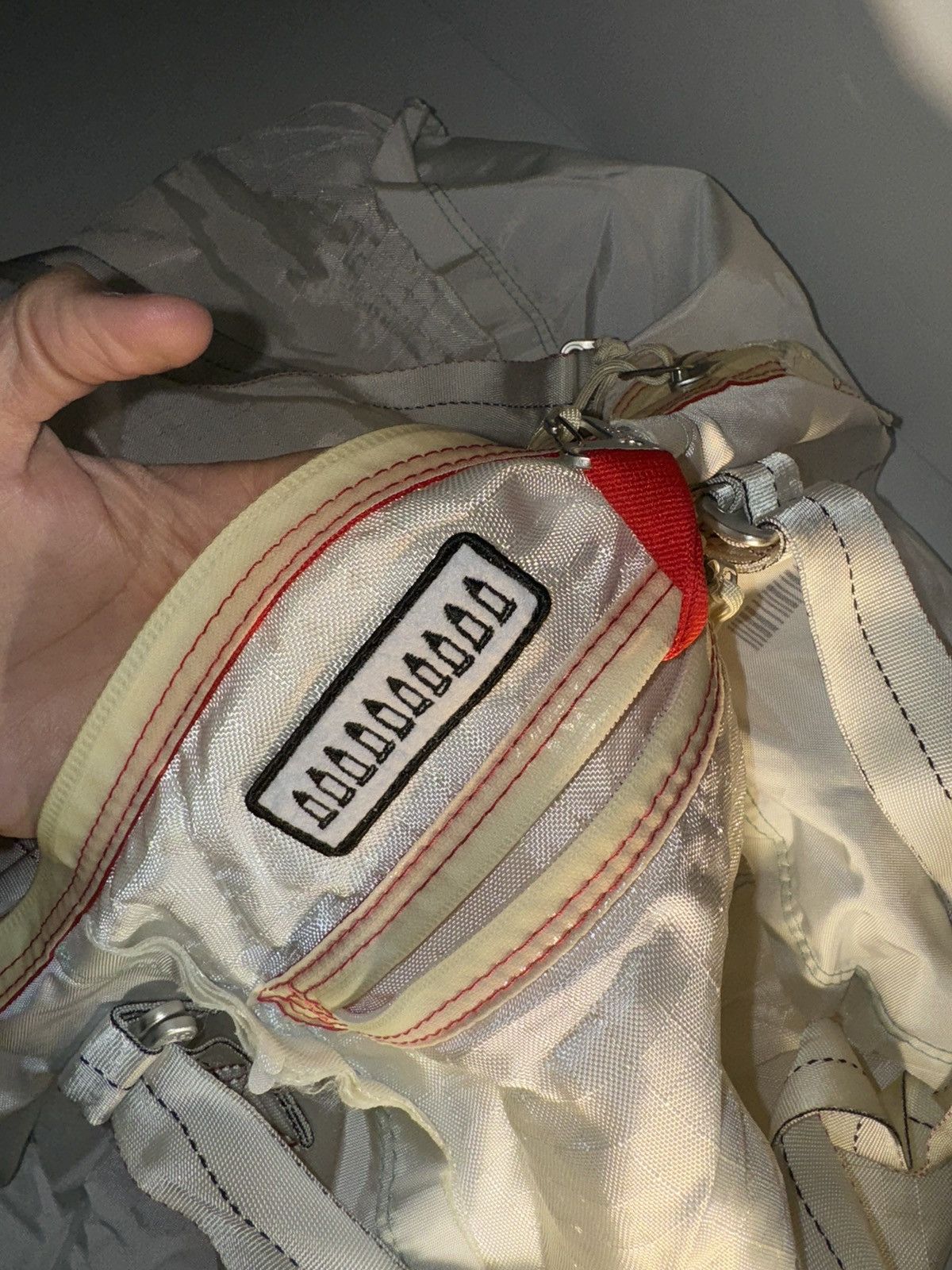 Tom Sachs Nike X Tom Sachs Airbag bag Size ONE SIZE - 3 Thumbnail