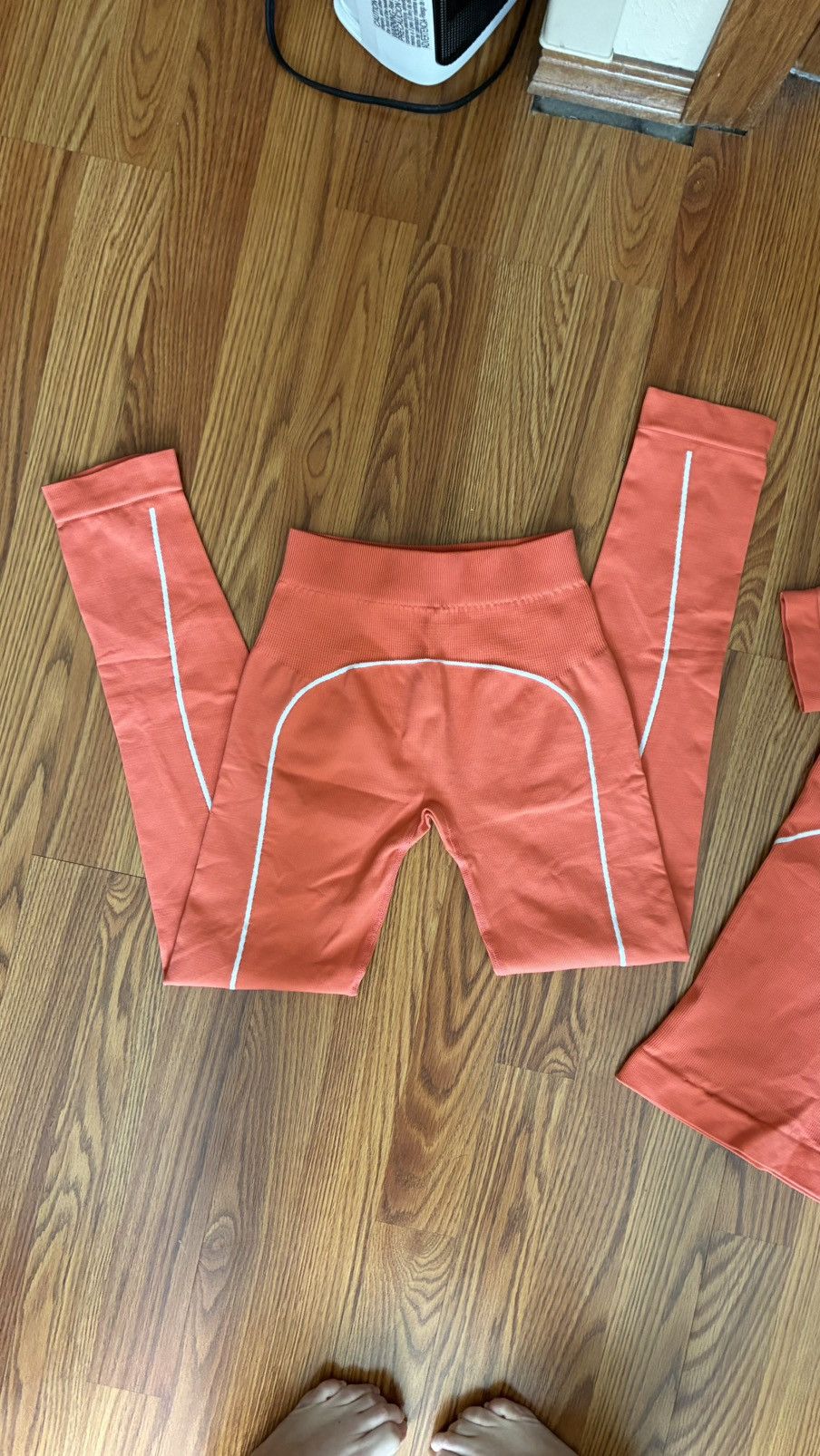 Off-White Off-White Matching Workout Athletic 2013 Discontinued Set Size 26" / US 2 / IT 38 - 8 Thumbnail