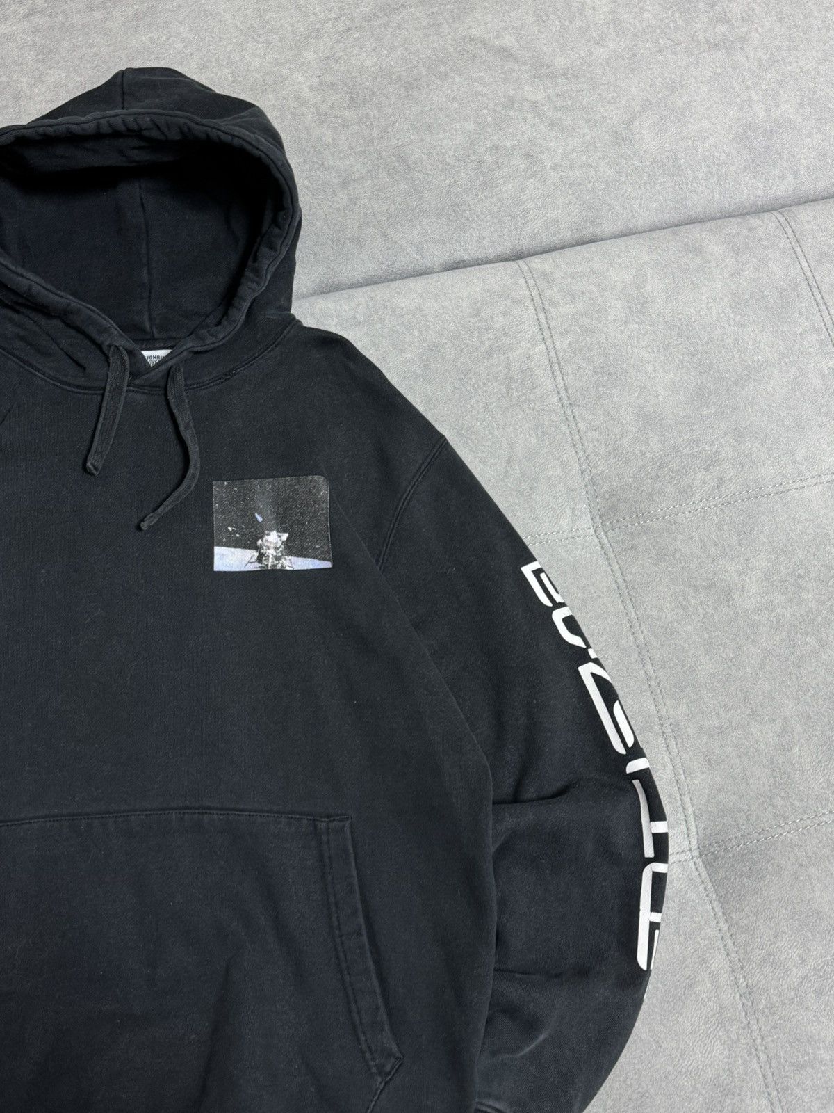 Billionaire Boys Club × Vintage Billionaire Boys Club BBC Eva 1 space nasa hoodie size M Size US M / EU 48-50 / 2 - 6 Thumbnail