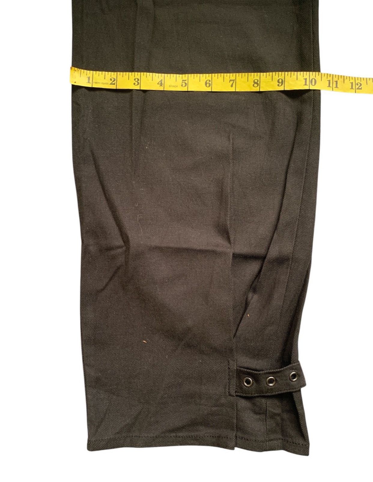 Zara Rare design Zara Stretch Pants Size 28" / US 6 / IT 42 - 13 Thumbnail
