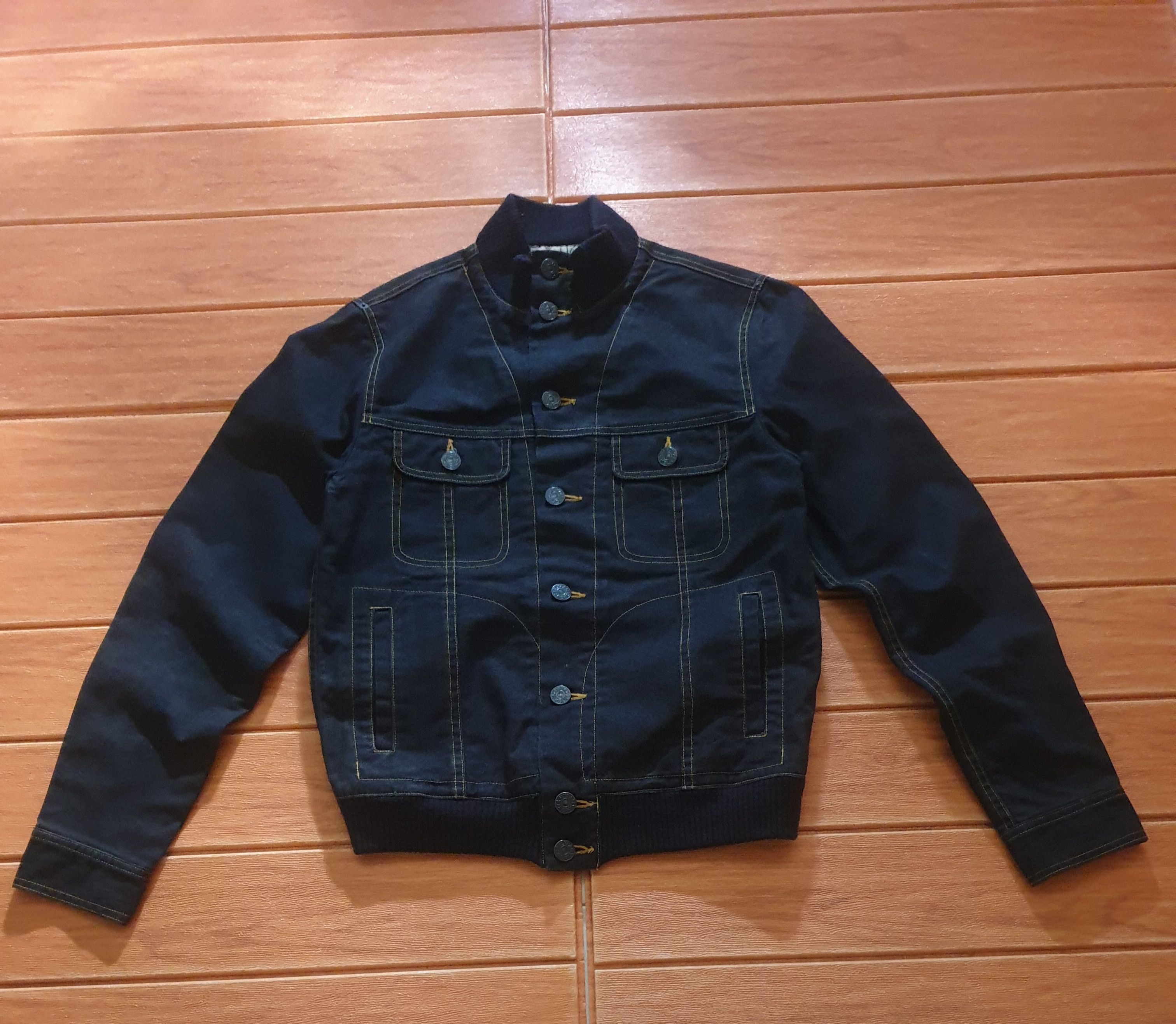 Japanese Brand 💥SLYZ harajuku Japanese brand Jacket Size US M / EU 48-50 / 2 - 5 Thumbnail