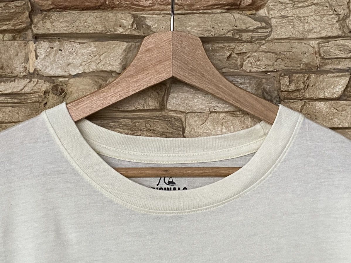 Quiksilver Quiksilver Backhit Logo Surfing Tees Size US L / EU 52-54 / 3 - 5 Thumbnail