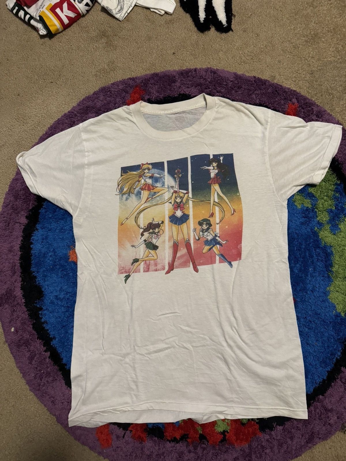 Vintage Sailor Moon Shirt | Grailed