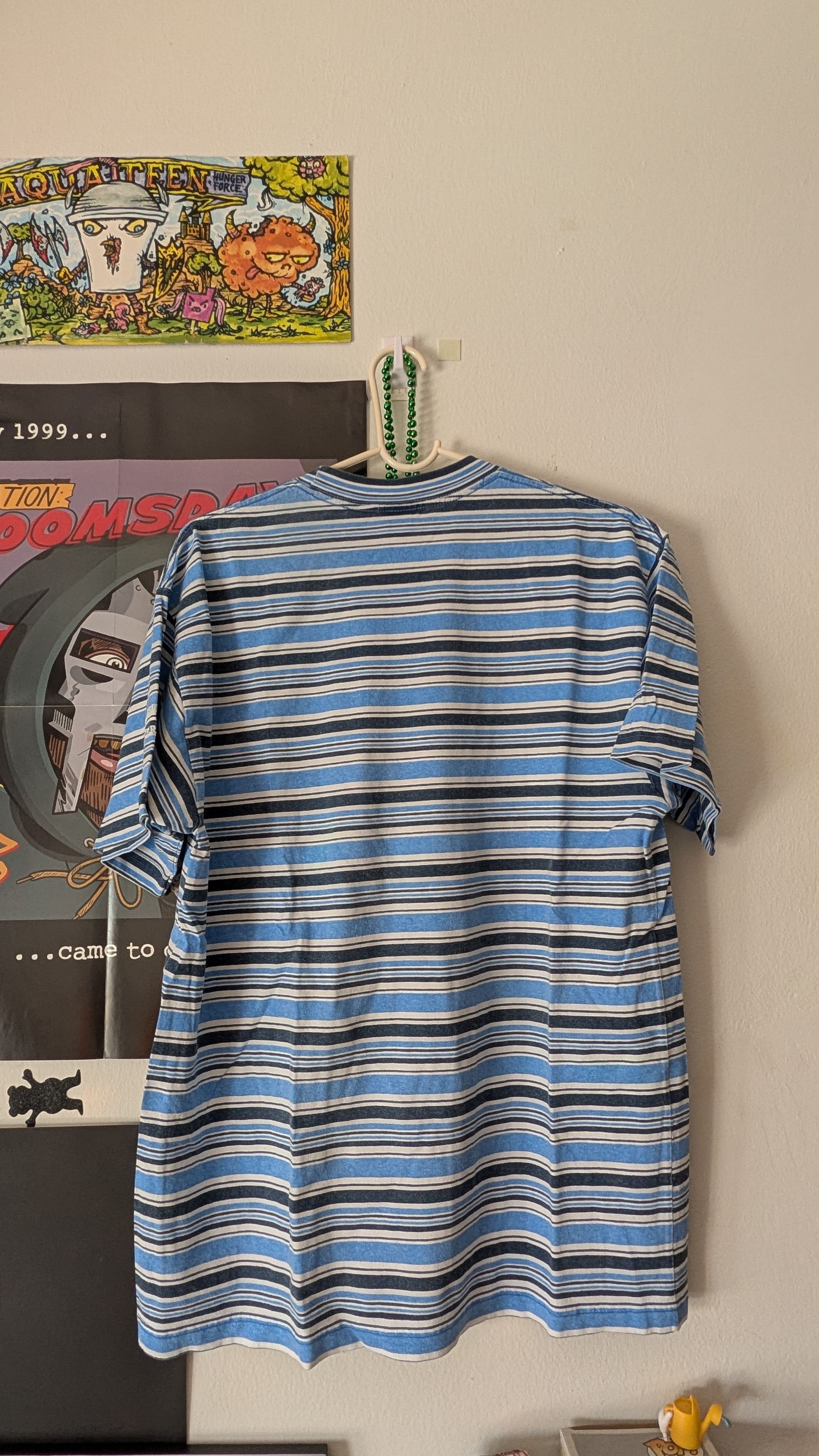 Freshjive Freshjive stripe shirt Size US M / EU 48-50 / 2 - 2 Thumbnail