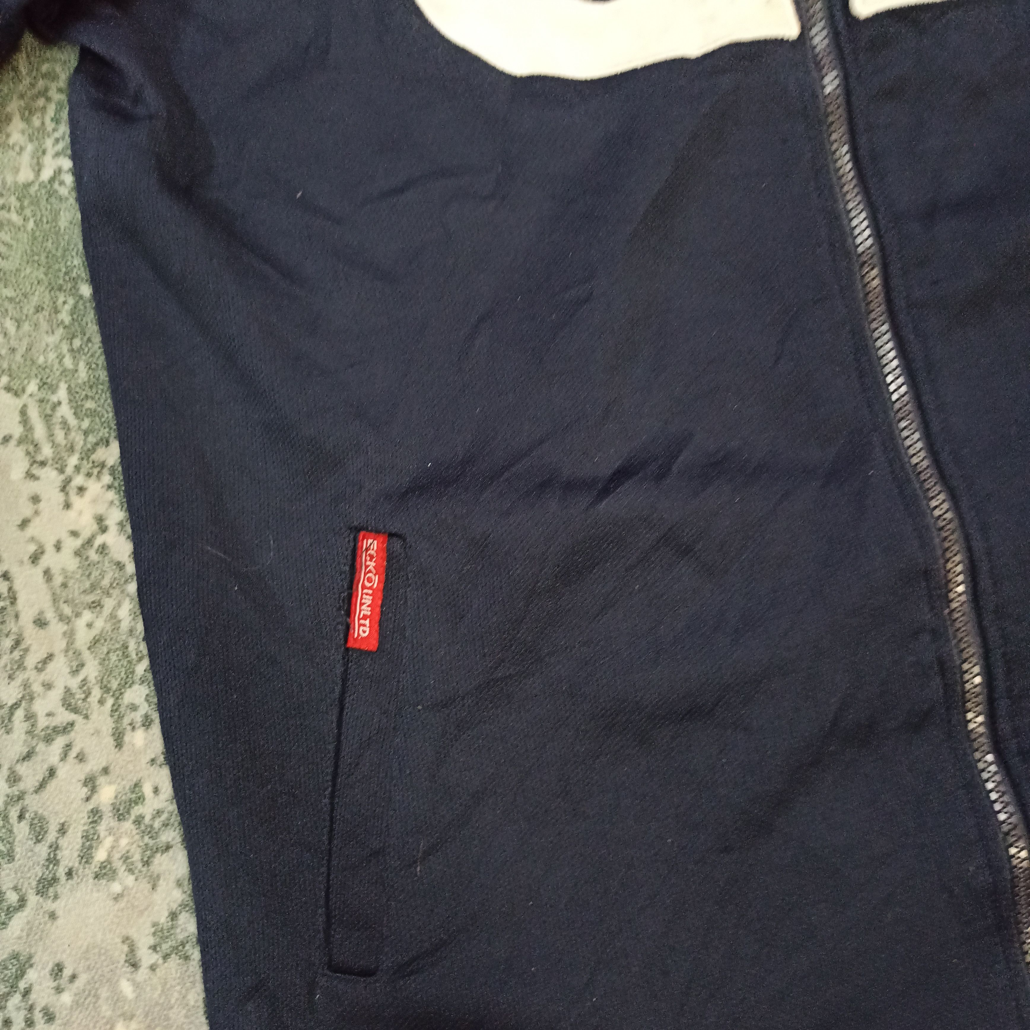 Ecko Unltd. Vintage Ecko Unltd Full Zipper Men Size US XL / EU 56 / 4 - 3 Thumbnail