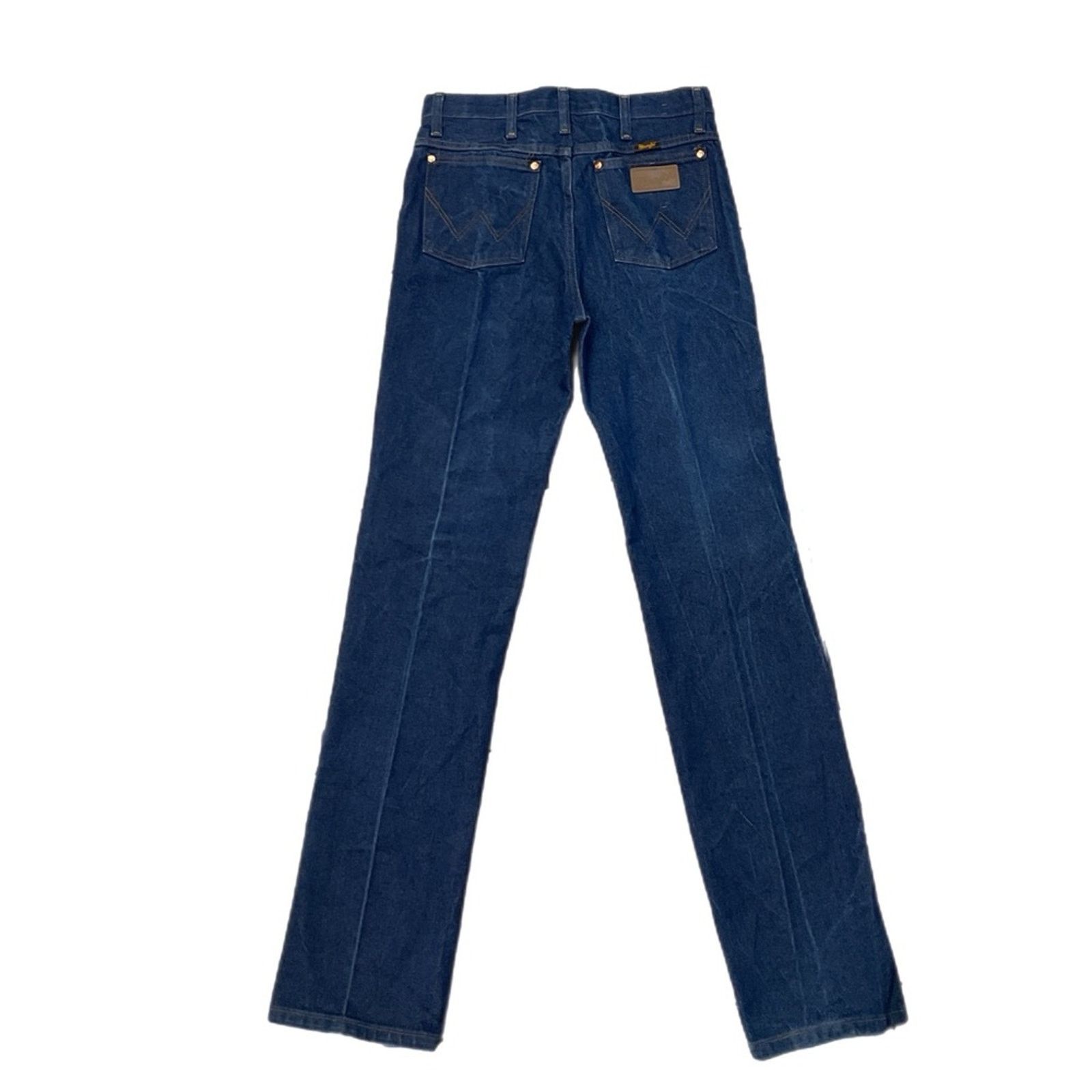 Wrangler Deadstock 90s Wrangler Cowboy Cut Denim Jeans Size 30" / US 8 / IT 44 - 2 Thumbnail