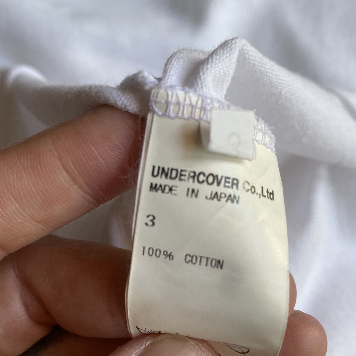 Undercover Undercover Myth And Magic T Shirt Size US M / EU 48-50 / 2 - 5 Thumbnail
