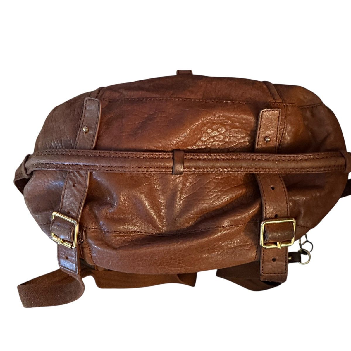 Juicy Couture Vintage Juicy Couture sheep leather backpack/handbag Size ONE SIZE - 6 Thumbnail